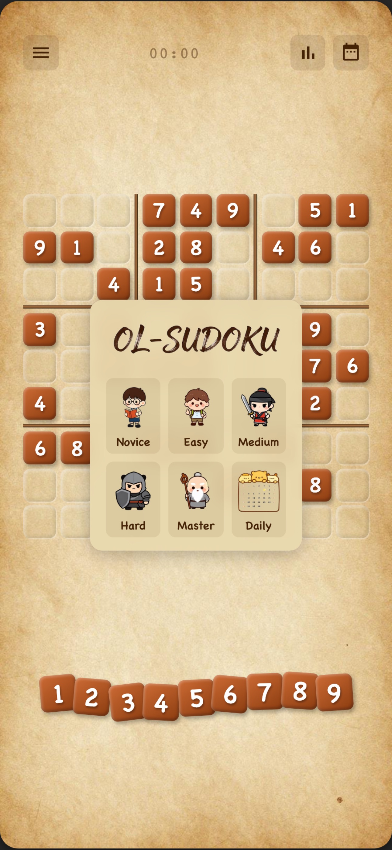 OL Sudoku